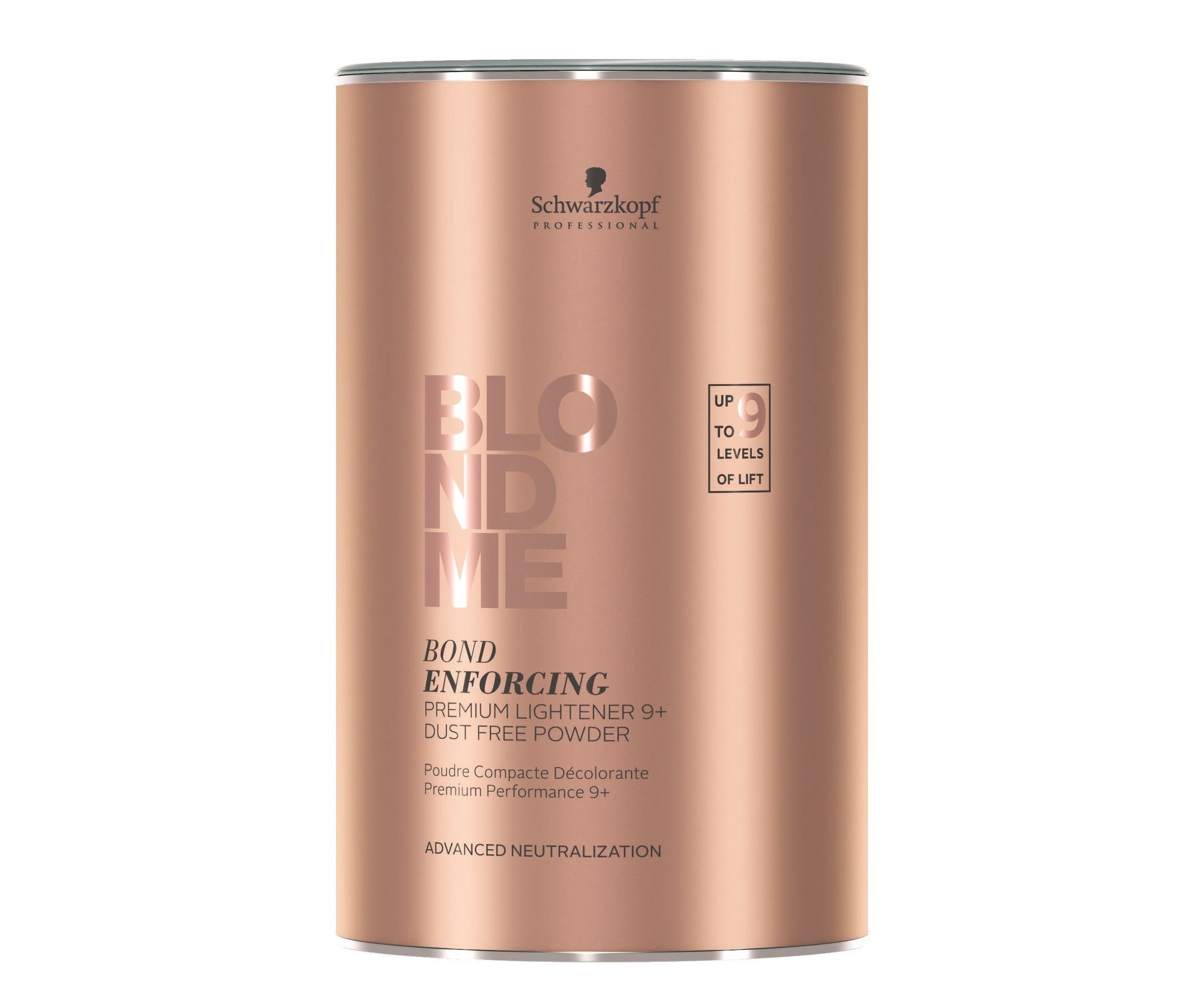 Schwarzkopf Blond Me Premium Lift 9+ - Blondeerpoeder - 450gr