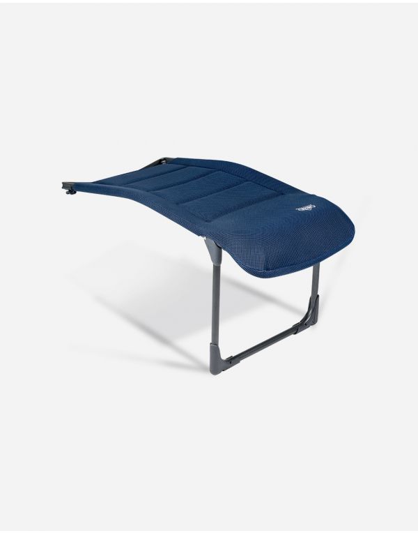 Crespo RP-215 Air-Deluxe - Blauw - Voetsteun