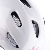 Tempish Stryker Casque de skate rose 45-48cm (XS)
