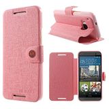 LD A000345 so Case-beschermhoes voor HTC One, M9 lichtroze