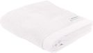 Tom Tailor Handdoek Color Bath Towel Wit 50x100 cm Katoen