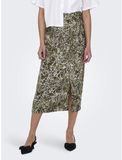 Willow Jupe Mi-longue Verte L Femme