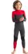 Jobe Boston 3/2 mm Combinaison Enfants Unisexe Rouge/Gris