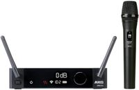 AKG DMS100 Draadloos microfoonsysteem