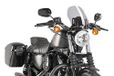 Puig 9283H Voorruit Naakt Nieuwe Generatie Touring, Rook