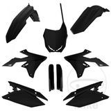 POLISPORT Kit Complet noir