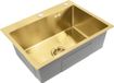 Rea Liam Keukenspoelbak Geborsteld Goud 58X45X18,5Cm