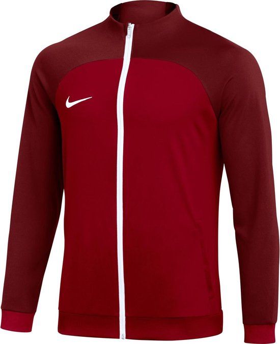 Nike Academy Pro Trainingsjack Heren - Rood | Maat: XL