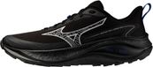 Mizuno Heren Tennisschoenen Neo Lumina J1GJ265902 Zwart Grijs