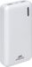 Riva Case Powerbank VA2572 20000mAh Blanc