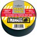 Everbuild Mammoth Mega universele ducttape - waterdicht - gemakkelijk te scheuren - binnen en buiten - zwart - 50 mm x 50 m