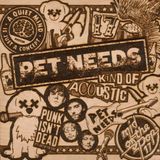 Kind Pet Needs - Kind of Acoustic (Coloured Vinyl, LP, Green, 24 januari 2025)