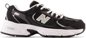 New Balance GR530 Baskets basses Unisexe Enfants Noir PU/TPU Taille 35.5