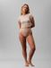 Calvin Klein Underwear Dames Slips XXXL Polyamide/Elastaan
