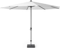Platinum Sun & Shade - Middenstokparasol - Riva - Ø350cm - Wit
