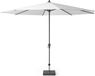 Platinum Sun & Shade - Middenstokparasol - Riva - Ø350cm - Wit