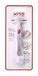 KISS Tweezer met schuine punt en zuignap TWZ07