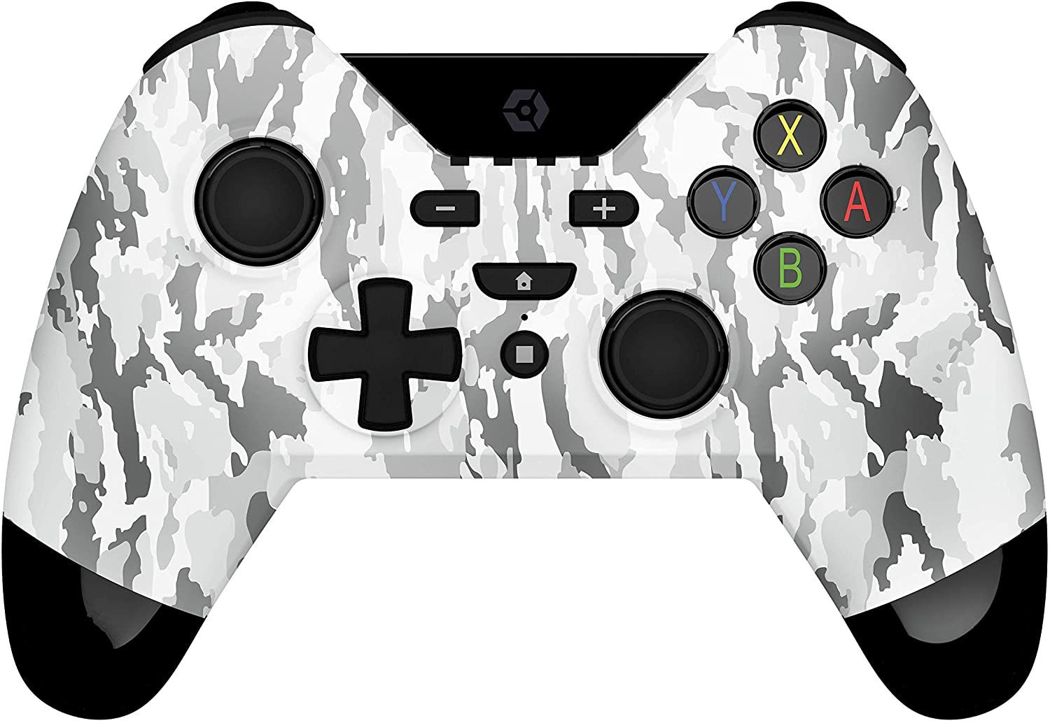 Gioteck WX4 Game Controller Zwart, Wit