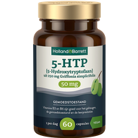 Holland & Barrett Griffonia Simplicifolia 250mg Bevat Van Nature 5-HTP - 60 capsules
