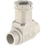 Bürkert S020 428694 INSERTION fitting voor debietmetingen type 8020 en type 8045