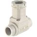 Bürkert S020 428694 INSERTION fitting voor debietmetingen type 8020 en type 8045