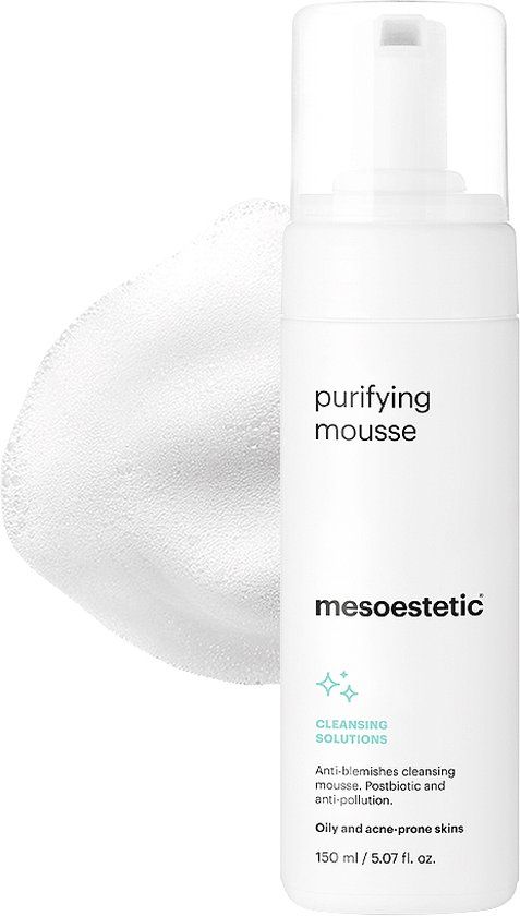 Mesoestetic - Purifying Mousse - 150ml - Unisex