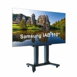Hagor 6283 tv-bevestiging 2,79 m (110") Zwart