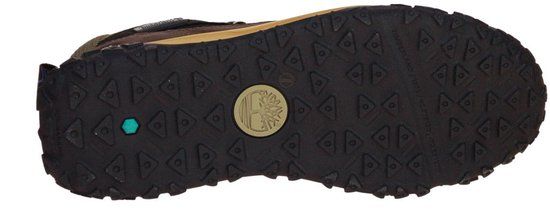 Timberland Greenstride Motion 6 Low Lace Hiker Boot Zwart/Bruin