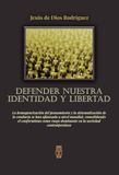 Defender Panda Defender nuestra Identidad y Libertad