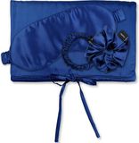 AILORIA TRAVEL SET HAIR Zak, Slaapmasker, Scrunchie S & Scrunchie M blauw