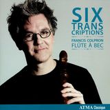 Bertus Distributie Atma Classique Six Transcriptions