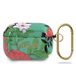 Guess AirPods Pro Case - Groen - Bloemenpatroon