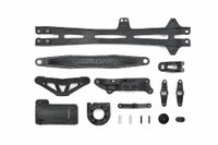 Tamiya TT01E/R/D D-onderdelen accu-/motorhouder