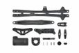 Tamiya TT01E/R/D D-onderdelen accu-/motorhouder