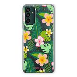 ERT GROUP Samsung M13 4G Babaco Flowers 019 Hoesje