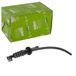 Valeo Hoofdcilinder, Koppeling 876116 | Diameter: 15,8 mm