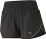 PUMA RUN WOVEN SHORTS 3'' 52328801 S Puma Black