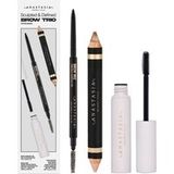 Anastasia Beverly Hills Sculpted & Defined Brow Trio (Various Shades) - Dark Brown