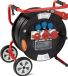 as - Schwabe Mammut kabelhaspel 40m - H07RN-F 5G6 - CEE-stekker - 400V/32A