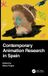 Contemporary Crc Press Contemporary Animation Research in Spain Hardcover