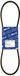 Meyle 052 010 0950 V-Riem