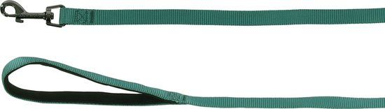 Flamingo Abbi Looplijn Honden Groen 130cm 15mm