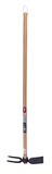Spear & Jackson 35716 Tuinhaken, dubbele hak gesmeed, blad/zink, 26 cm