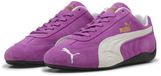 PUMA SPEEDCAT OG-SCHOENEN 39884634 Paars Zwart Wit Unisex Lage sneakers Suède Rubber Volwassenen