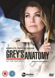 Disney Grey's Anatomy S12 DVD