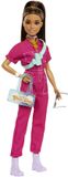 Barbie Day & Play Fashion Pinker Blaumann