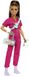 Barbie Day & Play Fashion Pinker Blaumann