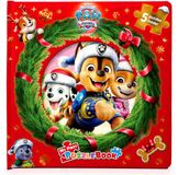 Nick Paw Patrol Christmas My First Puzzle Book