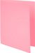 Exacompta 5x SUPER 210 Pak van 100 mappen 210g/m2 -24x32cm voor A4. - Roze