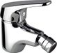 DP bath GSP002 bidetarmatuur serie Limonero, zilver